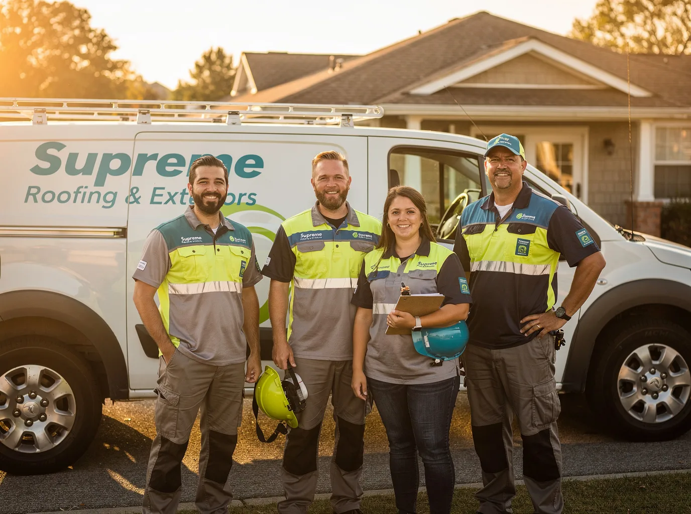Roof Replacement company in Sugar Run, PA