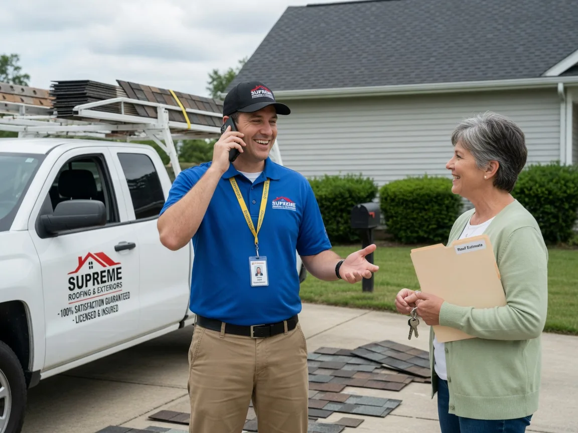 Roof Replacement Sugar Run, PA FAQs